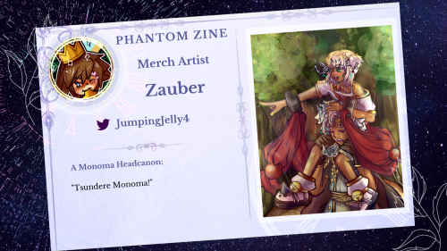 We present our final contributor spotlight: @JumpingJelly4, making adorable digital merch for our zi