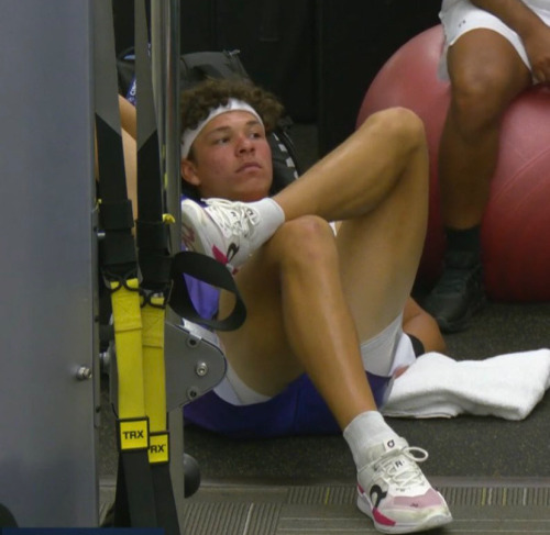 Me Waiting For The US Open To Start Be Like: