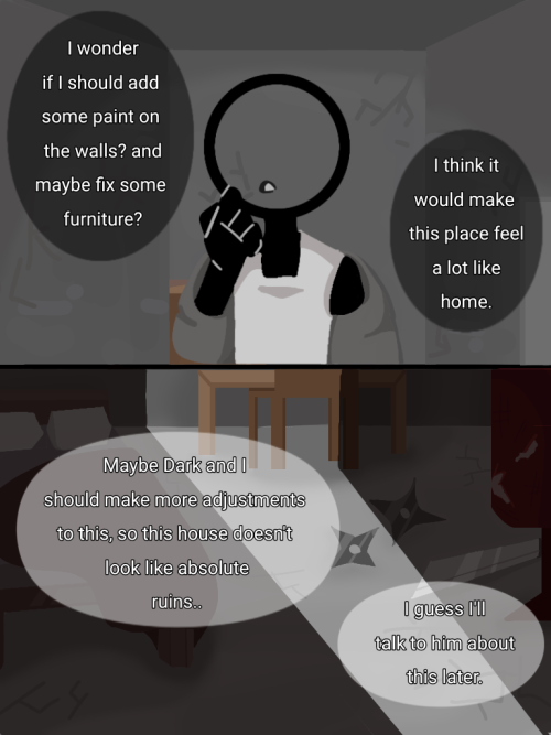Hollow Escape AU