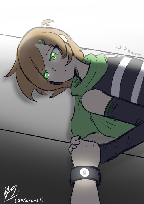 "Sister, Wake Up...The Nightmare Has Ended."