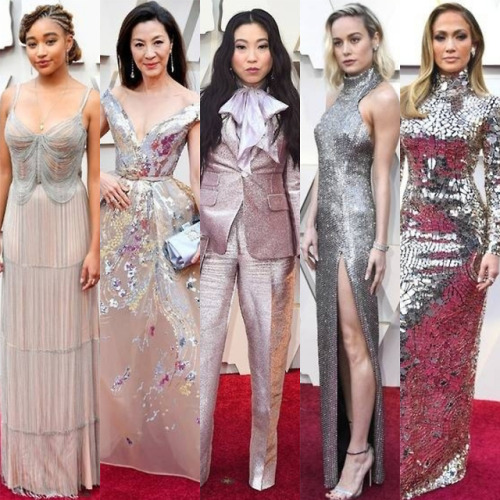 2019 Academy Awards | Red Carpet 