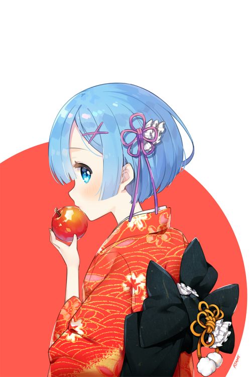onodera-kosaki:  ツイッターログ | あやみ‏@ayamy_garubinu※Permission was granted by the artist to upload their work.