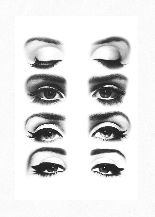 lmprovident:  Lana Del Rey eyes.