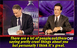 fyjonstewart:  the toss of the week↳ jon’s beard 