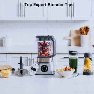 Top Expert Blender Tips To Help You Make Perfect Juice Every Time
