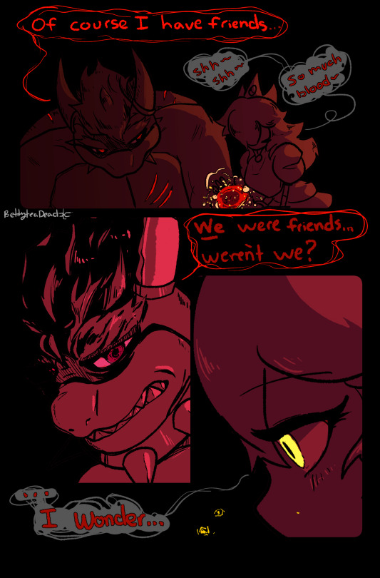 BEG - Comic Series - You Are On Part 1