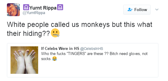 justbeinme93:  the-real-eye-to-see:Lmao, true  TINGERS! I’m weak