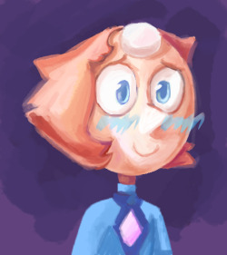 puppeye:  pearl color sketch numba 3  I