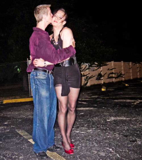Real Sissies fuck on their first date!Soup for Sluts
