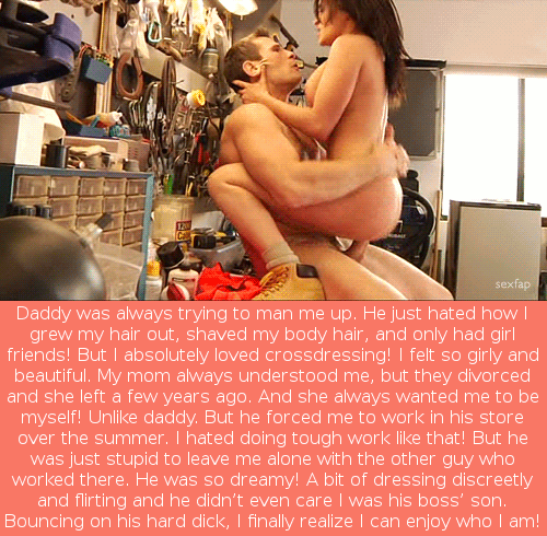 Sissy Fun