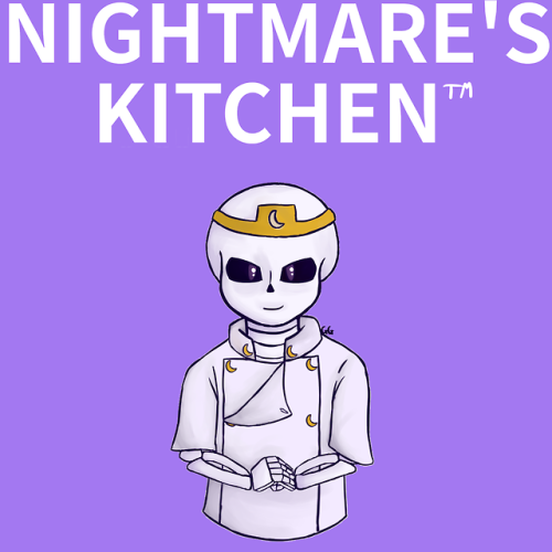 So I had an idea, not sure if anyone has already done yet, but I’m it’s basically Ramsay’s Kitchen N