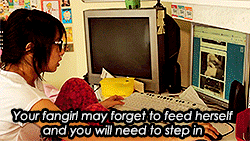 cupboardundersomestairs:  How to take care of a fangirl 