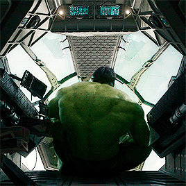 Bruce Banner & The Hulk In Avengers: Age Of Ultron