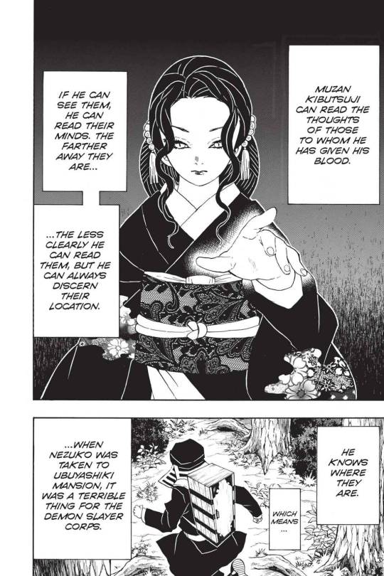 What's the backstory of Enmu? realized he never got a backstory like Rui or  Gyutaro & Daki after their deaths : r/KimetsuNoYaiba