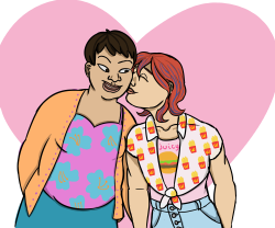 microlichen:  gay trans gfs tadokoro and