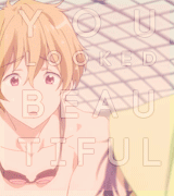 lauriestrode:  Your jump looked really beautiful, Rei-chan!     