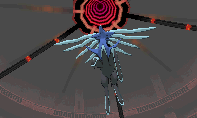 shinycaterpie:  Xerneas Awakens 