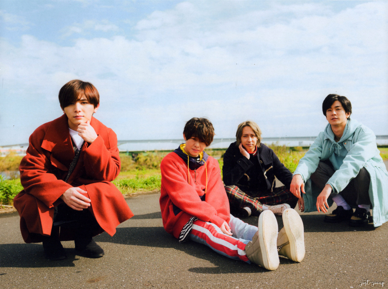 Hey Say Jump