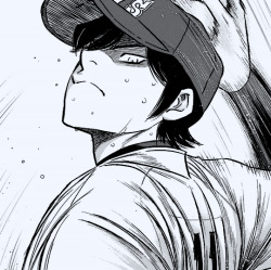 manga caps — DIAMOND NO ACE ACT II (2015-2022) by terajima