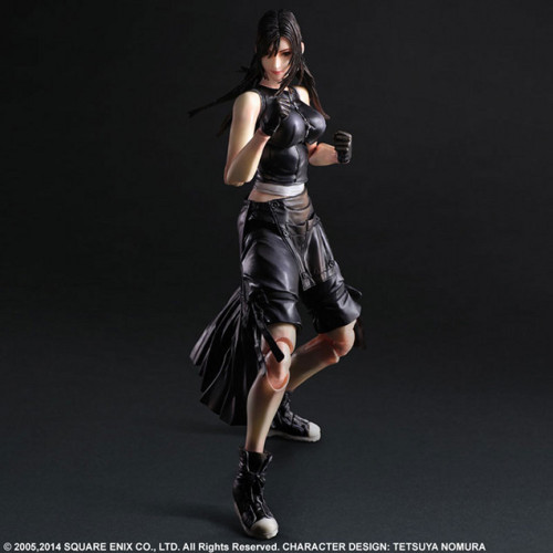 “ Final Fantasy VII - Action Figures
from Play Arts
”