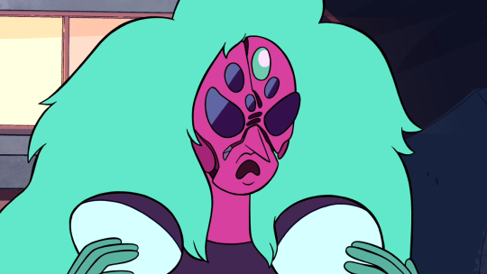 Note: this a sister theory of Gem Fusion Theory: Arms. I advise you read that tooHave you noticed that fusions who aren’t mentally synched have extra eyes?In fact, their eyes even move independently when they think separately to show they’re not seeing