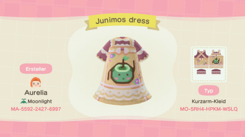 luthiencyra:Junimos DressesHello guys come and get the sweet Junimos dresses and a recolor of the Ju