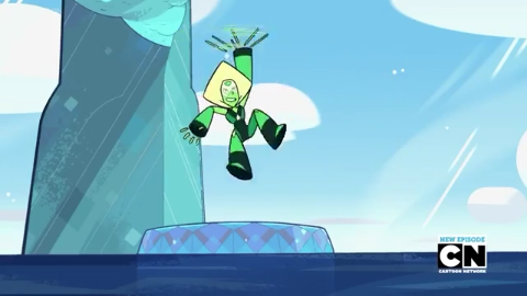 Peridot, an adaptive and observant gem (a long analysis/theory)