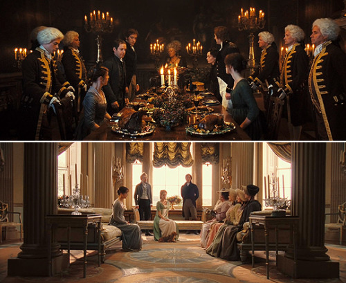 Pride And Prejudice + Interiors