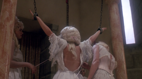 filmaticbby:Waxwork (1988) dir. Anthony Hickox