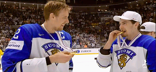 samgirard:    └   congratulations team finland, iihf worlds 2019 champions | 5.26.19