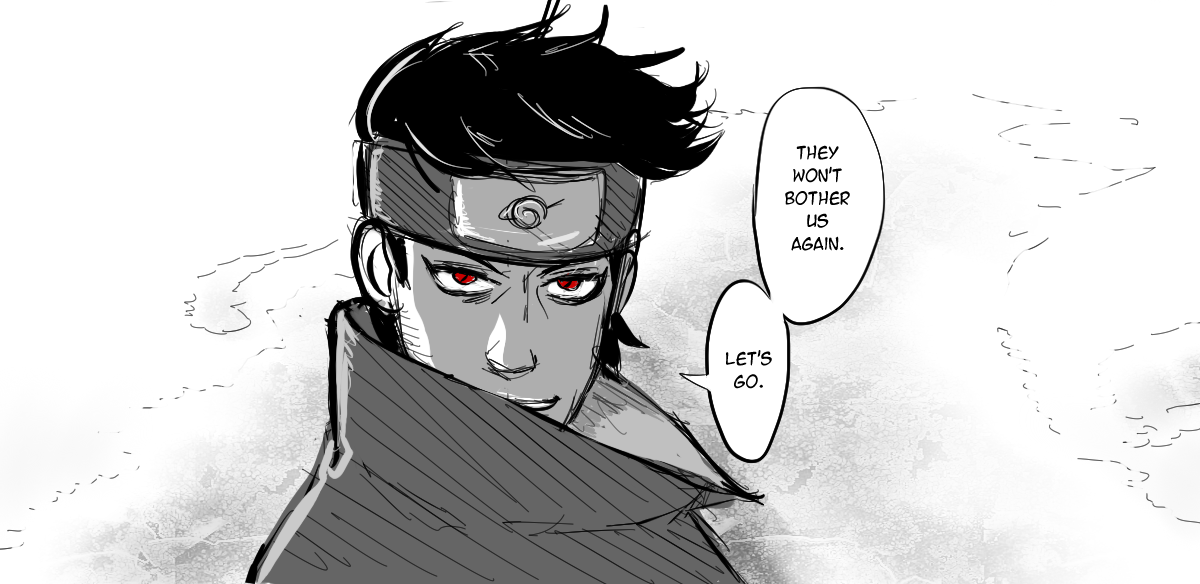 Yandere One-shots - Uchiha Shisui/Reader - Wattpad