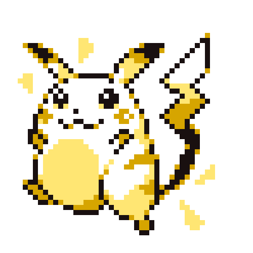 shoeghazi:  shoeghazi:  friday evening post fat pikachu  folks it’s that time of