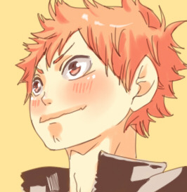 nobu-shi-deactivated20150705:  Hinata Shouyou: manga moments of cuteness.  
