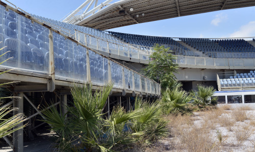 micdotcom:  These photos of Athens’ Olympic venues 10 years later should be a wake up call for all future hosts Click through for more. 