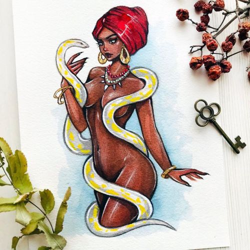 Marie Laveau ‍♀️ The mysterious and majestic Queen of Voodoo. A lady whose name has created many