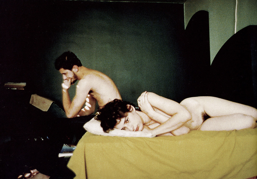 Photographer nan goldin s best shots