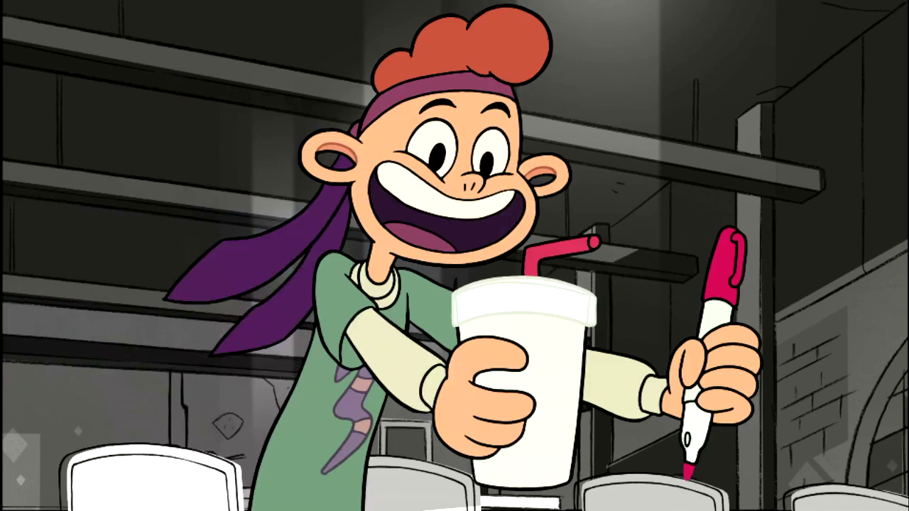 thedookbag:  This went from a Amethyst UGU post to a Raven and Paul board / layout