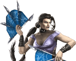 Ah yes the memorable Ninjas of Mortal Kombat