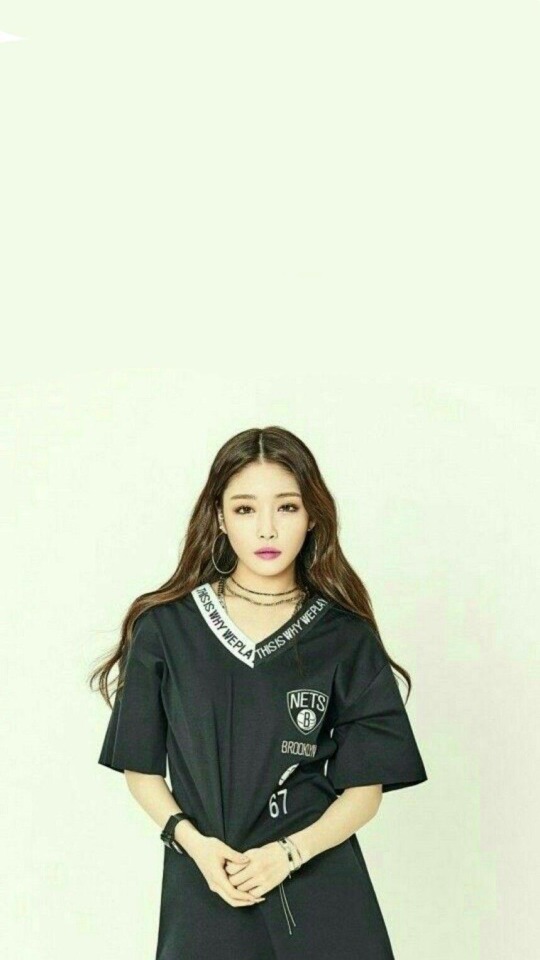 Chungha wallpaper