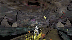 light-san165:  Capcom: Okami HD - Moon Cave