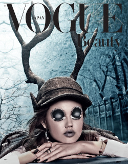fashioneditorial7:  Vogue Japan September