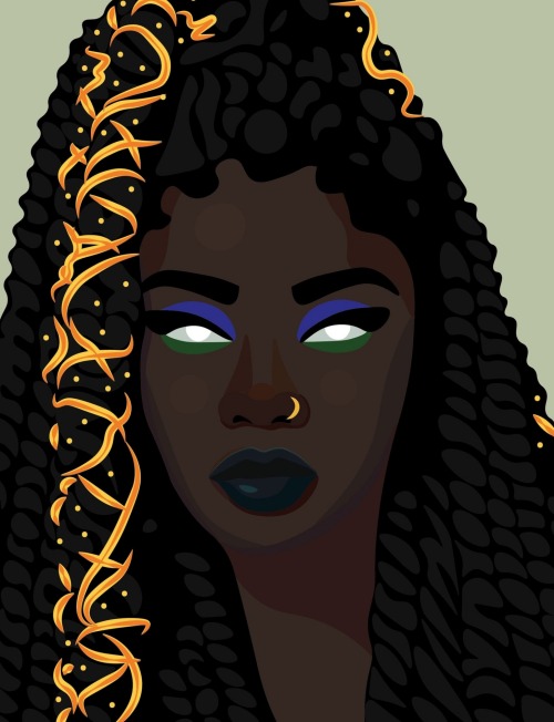 Aleea Rae On Instagram / Redbubble / Etsy
