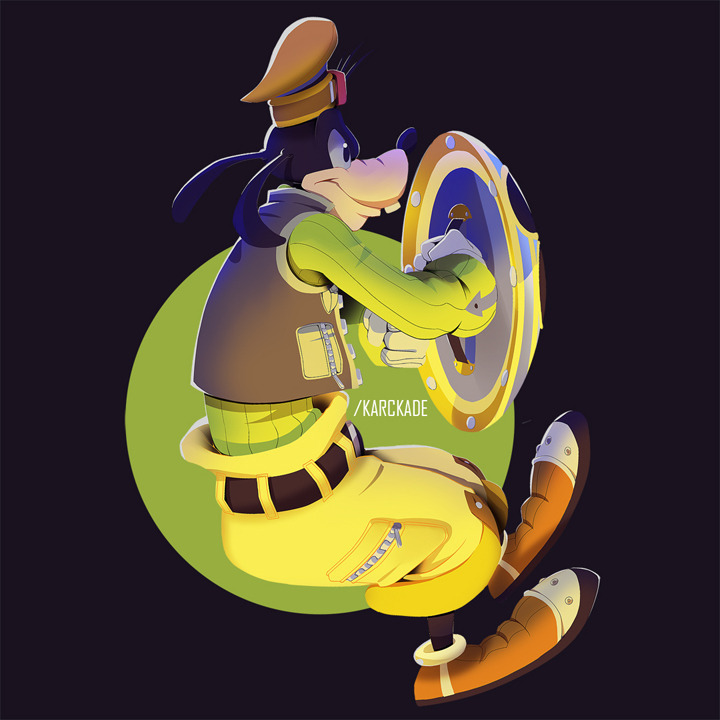 karckade: Kingdom Hearts