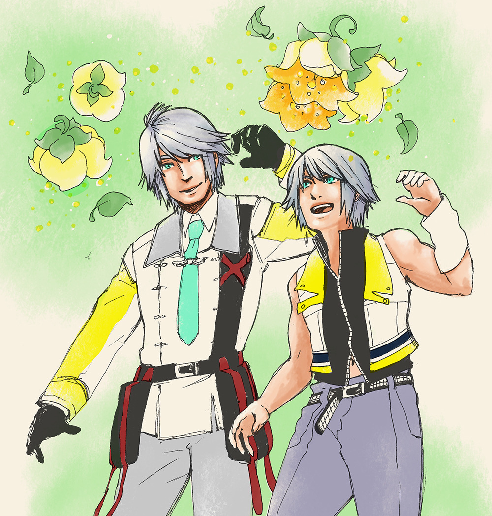 illiaccrest:  I was thinking about Kingdom Hearts today and realized that I really