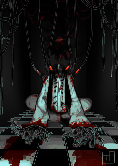 it-a:GORETOBER DAY 3 & 4:  Crawling From Within / Flesh and the Machineim trying to catch up so 