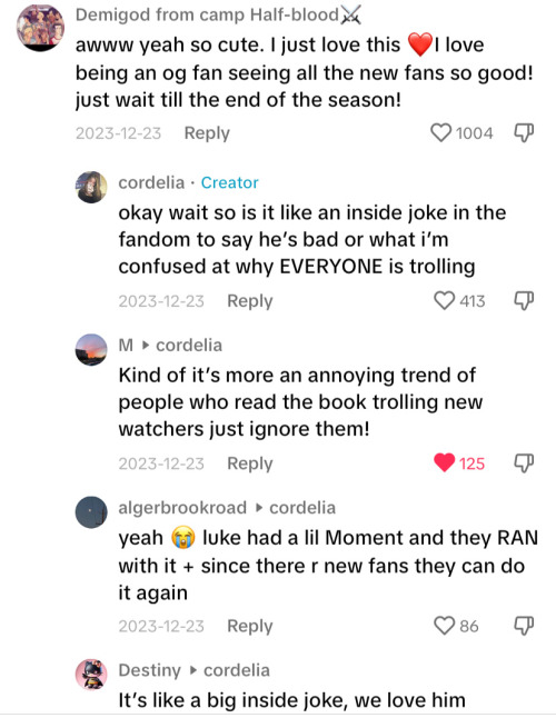 Im CRYING Theyre Fucking Killing Her In The Comments