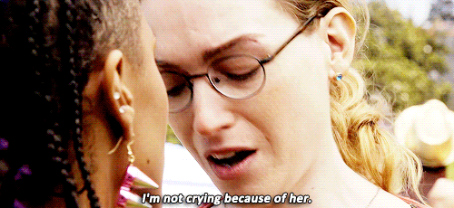 robiflowan:Honey, what is it? You never cry at stuff like that.