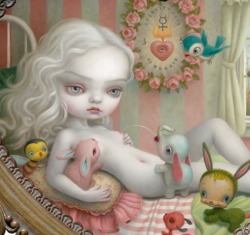 vikatar:Mark Ryden