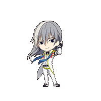 tasukuryuuenji: Yuki | IDOLiSH7 x Tales of Link Collab