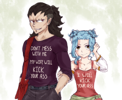 noirlilium:  I got inspired with this funny t-shirt and I couldn’t resist….[EDIT] I fixed a typo OTL